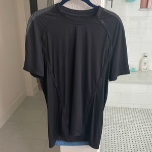 Lululemon Mens Workout Shirt
